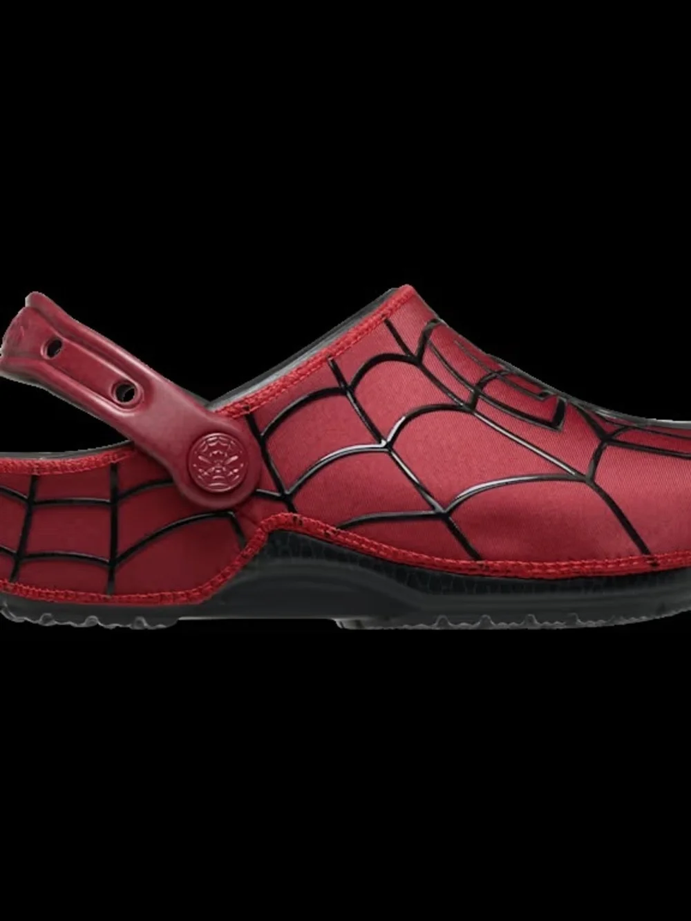 CROCS spider man